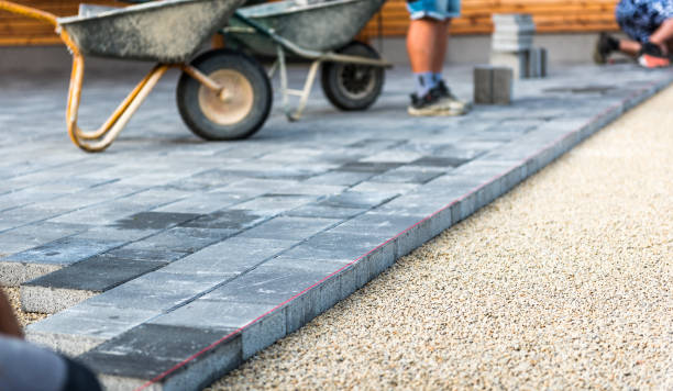 Best Brick Driveway Pavers  in Anderson, CA