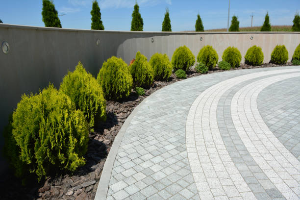 Cobblestone Driveway Pavers in Anderson, CA