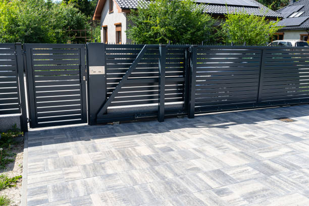 Best Residential Paver Driveway  in Anderson, CA