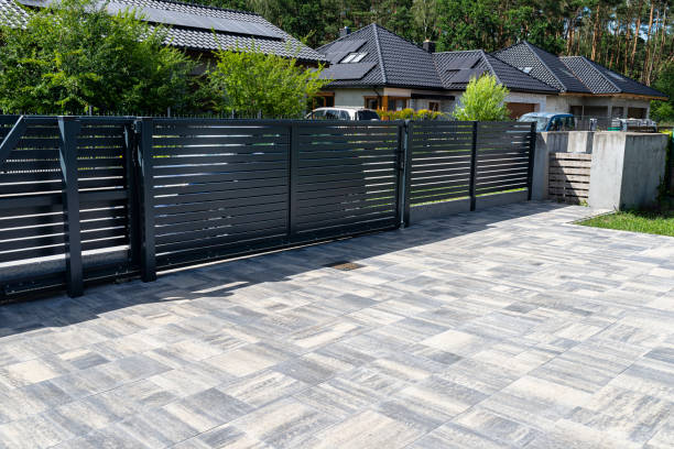 Best Permeable Paver Driveway  in Anderson, CA