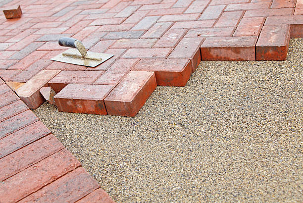 Best Custom Driveway Pavers  in Anderson, CA