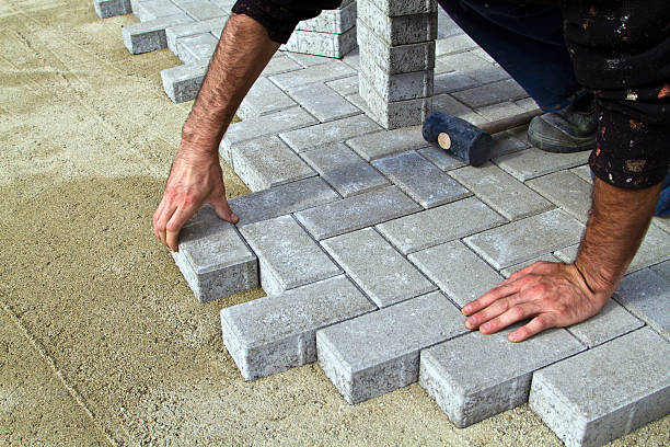 Decorative Driveway Pavers in Anderson, CA